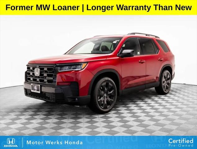 2026 Honda Pilot Black Edition for sale in Barrington, IL