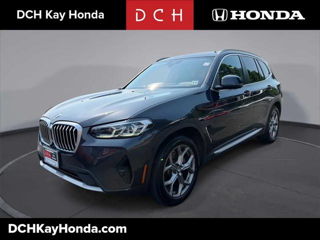 2022 BMW X3 xDrive30i for sale in Eatontown, NJ
