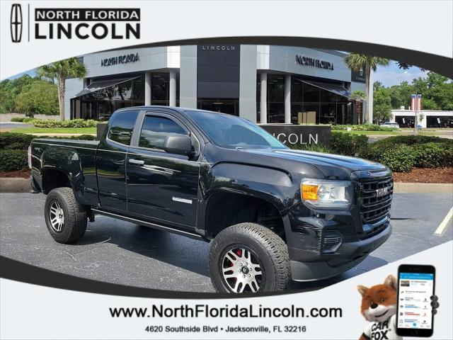 2021 GMC Canyon 4WD Extended Cab Elevation Standard for sale in Jacksonville, FL