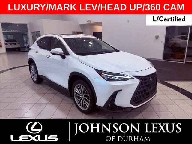 2024 Lexus NX 350 Luxury for sale in Durham, NC