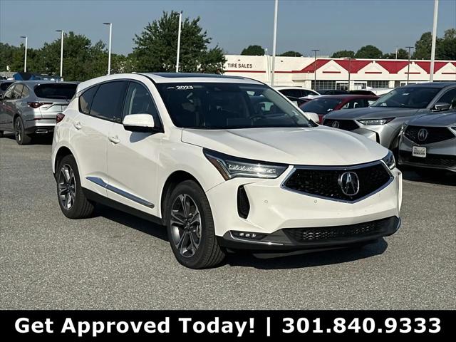 2023 Acura RDX Advance Package for sale in Gaithersburg, MD