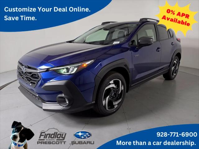 2026 Subaru Crosstrek Limited for sale in Prescott, AZ