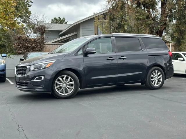 2019 Kia Sedona EX for sale in Thousand Oaks, CA