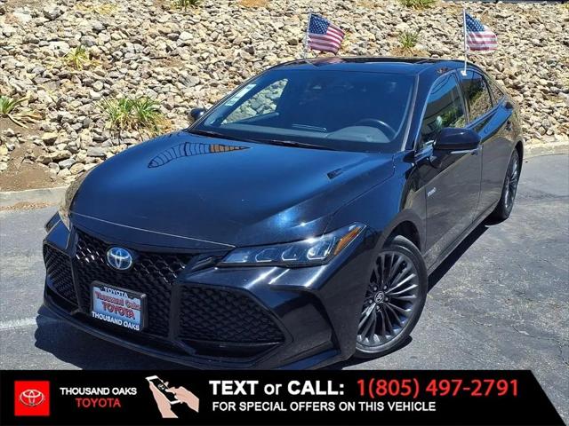 2021 Toyota Avalon XSE Hybrid for sale in Thousand Oaks, CA