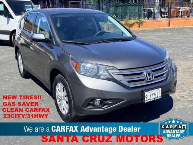 2014 Honda CR-V EX for sale in Santa Cruz, CA