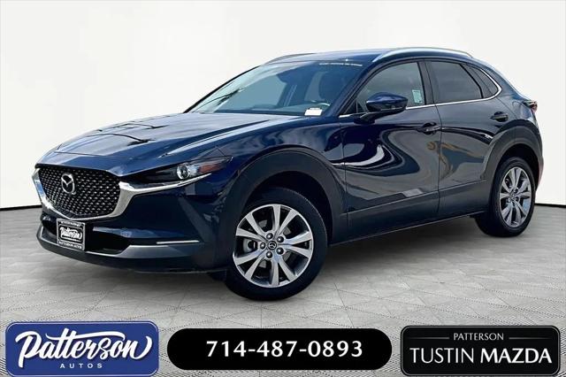 2023 Mazda CX-30 2.5 S Preferred for sale in Tustin, CA