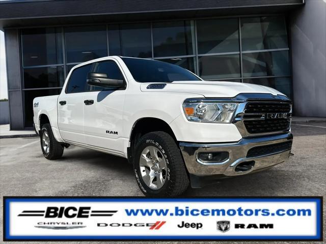 2023 Ram 1500 Big Horn Crew Cab 4x4 57 Box for sale in Alexander City, AL