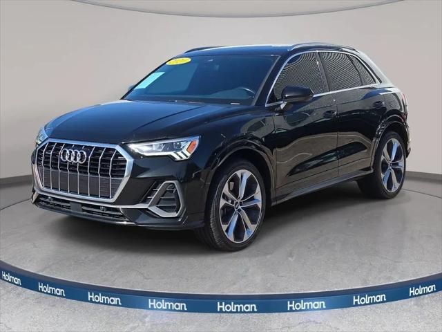 2020 Audi Q3 Prestige 45 TFSI S line quattro Tiptronic for sale in San Diego, CA