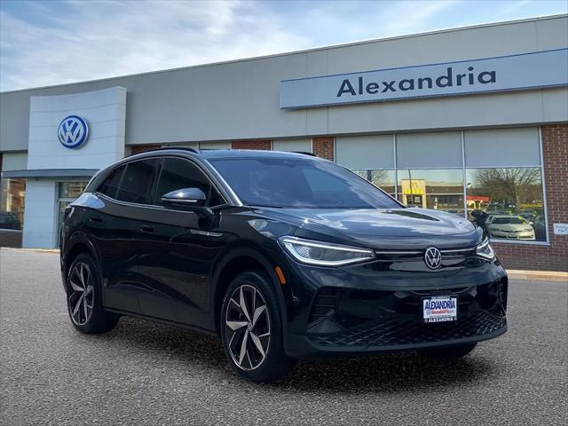 2023 Volkswagen ID.4 AWD Pro S for sale in Alexandria, VA