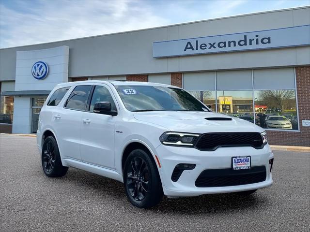 2022 Dodge Durango R/T AWD for sale in Alexandria, VA