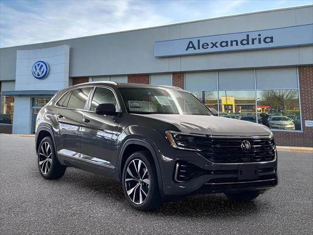 2026 Volkswagen Atlas Cross Sport SEL Premium R-Line for sale in Alexandria, VA