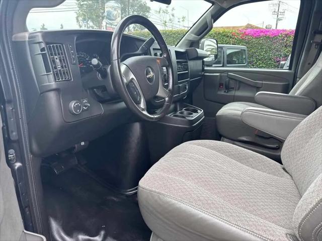 2016 Chevrolet Express Work Van