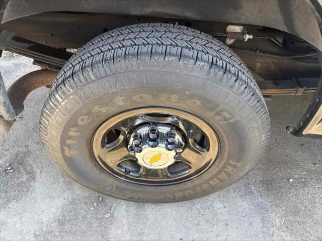 2016 Chevrolet Express Work Van