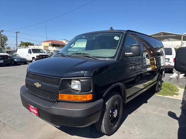 2016 Chevrolet Express Work Van
