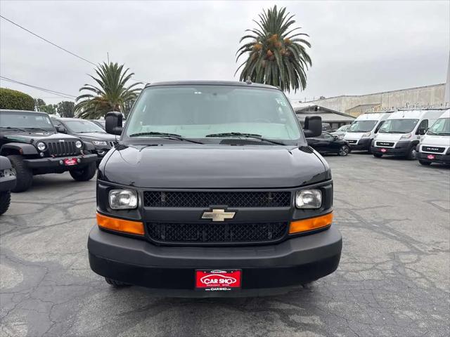 2016 Chevrolet Express Work Van