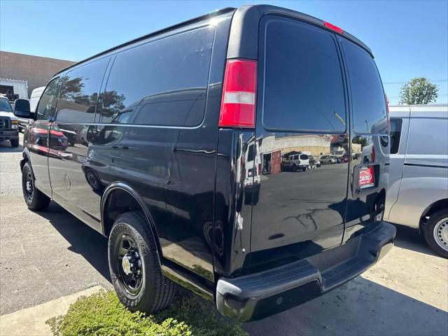 2016 Chevrolet Express Work Van