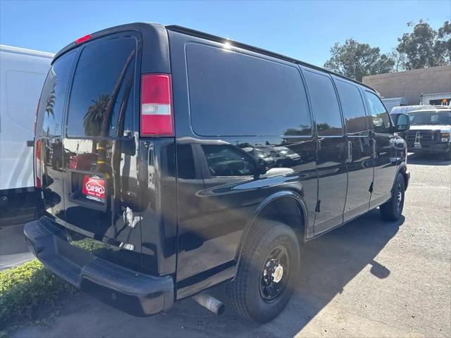 2016 Chevrolet Express Work Van