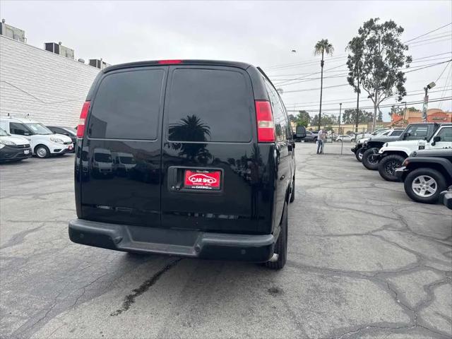 2016 Chevrolet Express Work Van