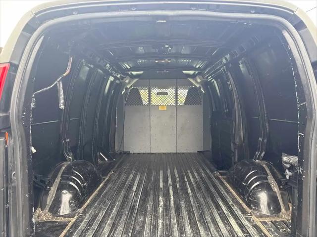 2016 Chevrolet Express Work Van