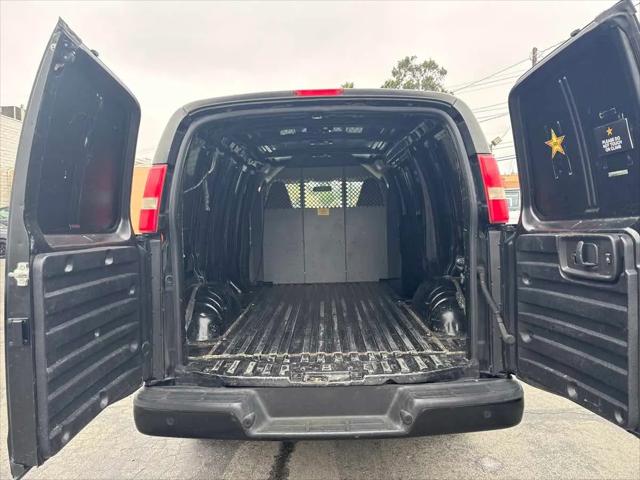 2016 Chevrolet Express Work Van