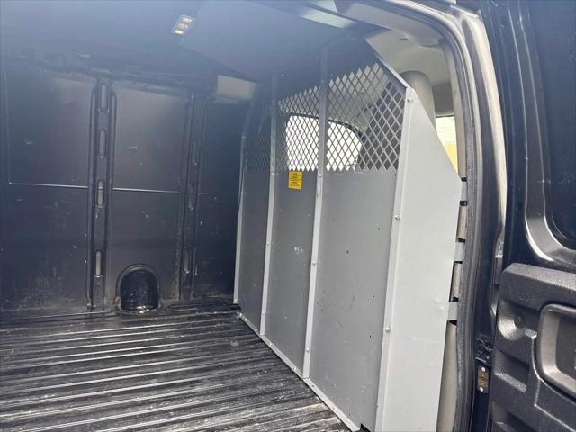 2016 Chevrolet Express Work Van