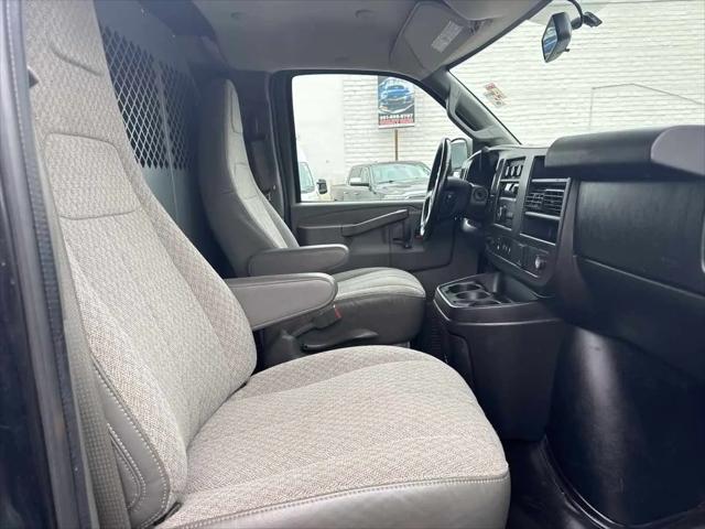 2016 Chevrolet Express Work Van