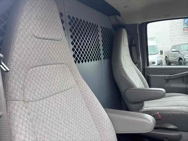 2016 Chevrolet Express Work Van