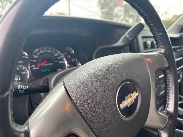 2016 Chevrolet Express Work Van