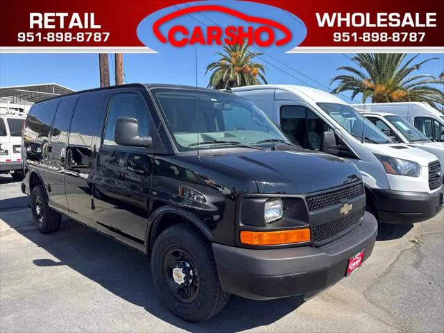 2016 Chevrolet Express Work Van for sale in Corona, CA