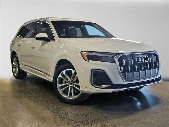 2026 Audi Q7 Premium Plus 45 TFSI quattro tiptronic for sale in Bellingham, WA