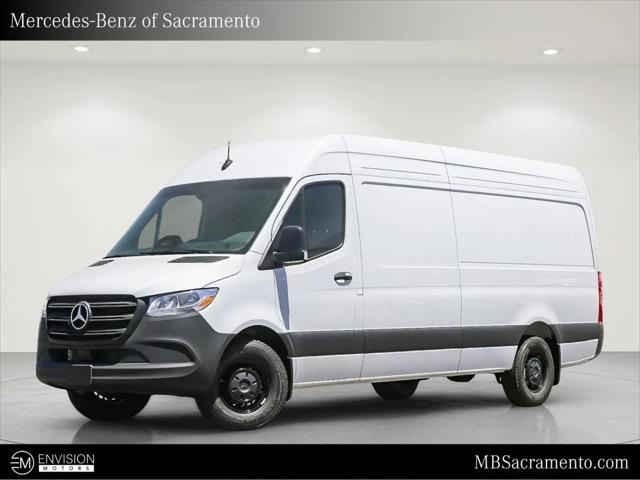 2026 Mercedes-Benz Sprinter 2500 High Roof 4-Cyl Diesel for sale in Sacramento, CA