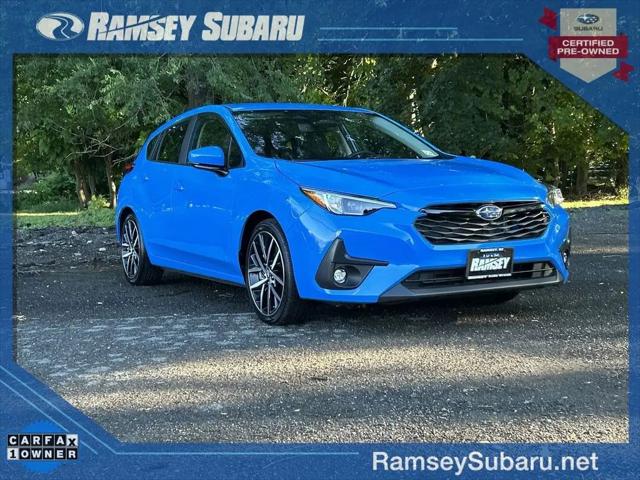 2025 Subaru Impreza Sport 5-Door for sale in Ramsey, NJ