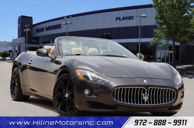 2015 Maserati GranTurismo Standard for sale in Plano, TX