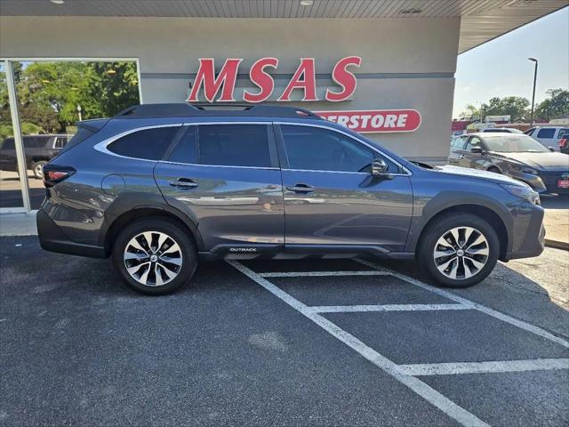 2024 Subaru Outback Limited for sale in Grand Island, NE