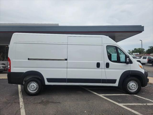 2026 Ram ProMaster 2500 Cargo Van Tradesman High Roof 159" WB w/Pass Seat for sale in Grand Island, NE