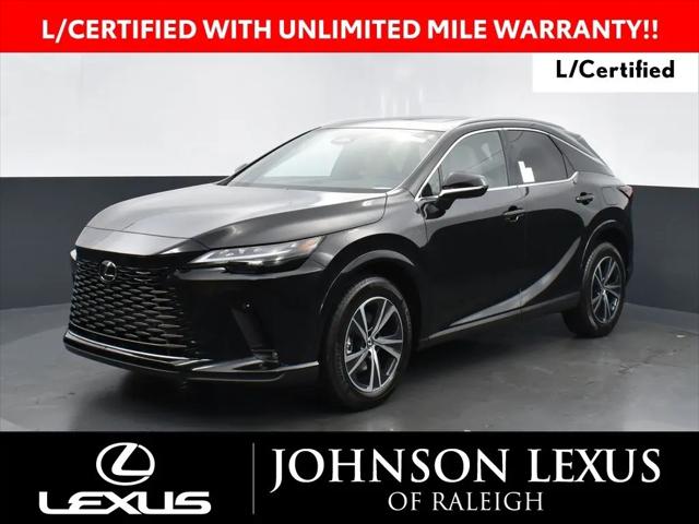 2024 Lexus RX 350 Premium for sale in Raleigh, NC
