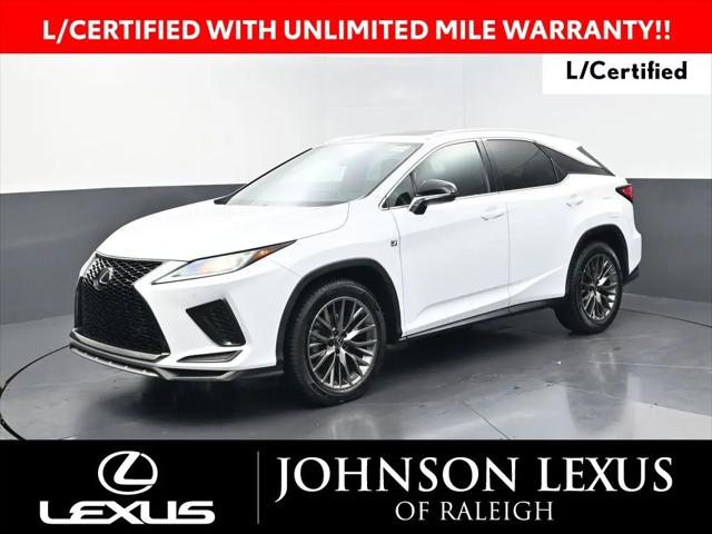 2020 Lexus RX 350 F SPORT Performance for sale in Raleigh, NC