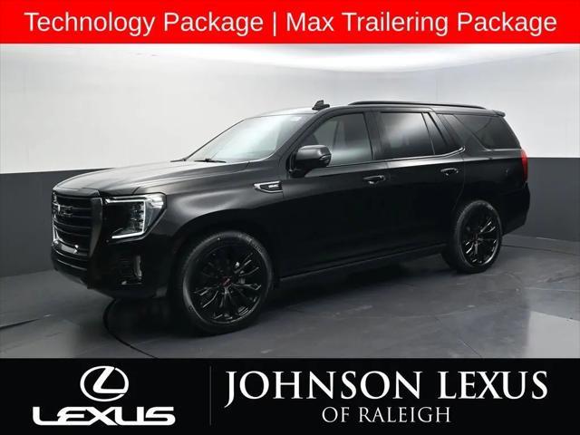 2023 GMC Yukon 4WD AT4 for sale in Raleigh, NC