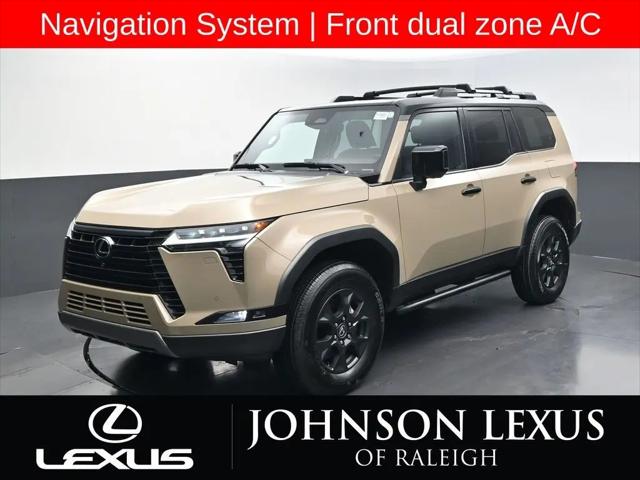 2024 Lexus GX 550 Overtrail+ for sale in Raleigh, NC
