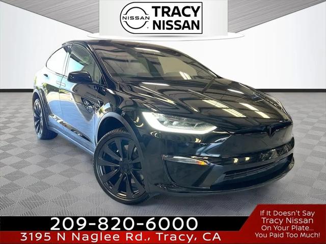 2022 Tesla Model X Dual Motor All-Wheel Drive for sale in Tracy, CA
