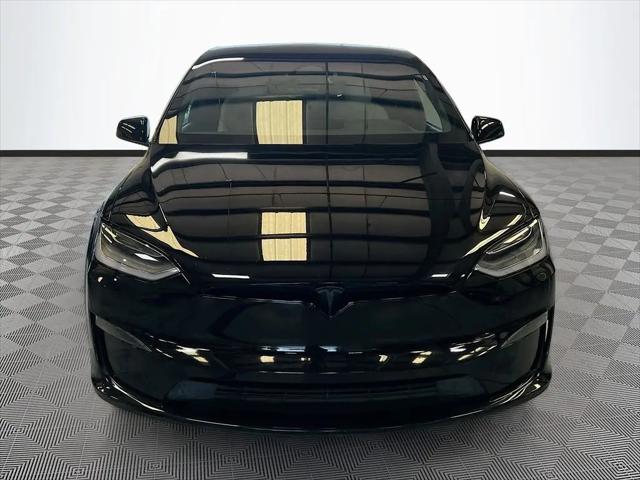 2022 Tesla Model X Dual Motor All-Wheel Drive