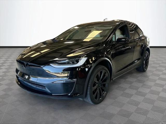 2022 Tesla Model X Dual Motor All-Wheel Drive