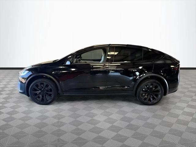 2022 Tesla Model X Dual Motor All-Wheel Drive