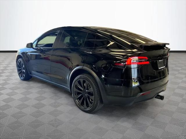2022 Tesla Model X Dual Motor All-Wheel Drive