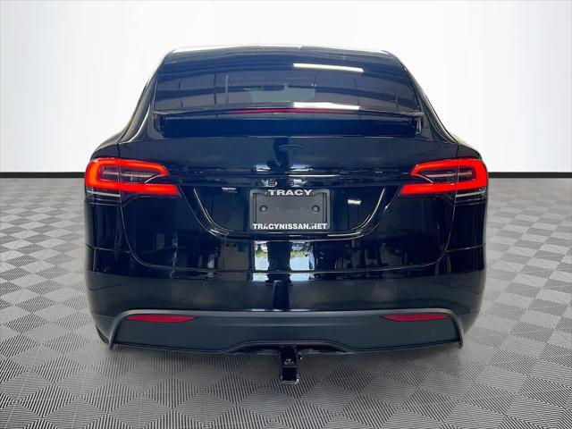 2022 Tesla Model X Dual Motor All-Wheel Drive