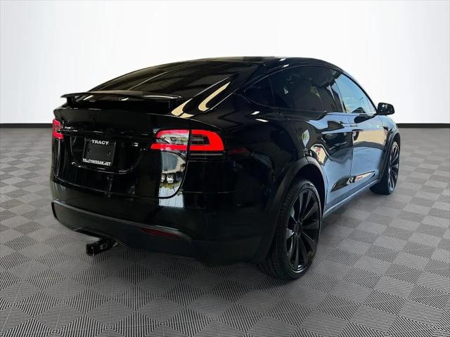 2022 Tesla Model X Dual Motor All-Wheel Drive