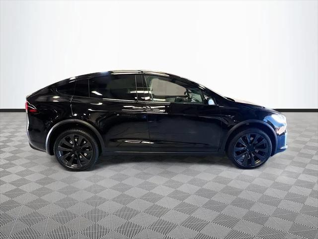2022 Tesla Model X Dual Motor All-Wheel Drive