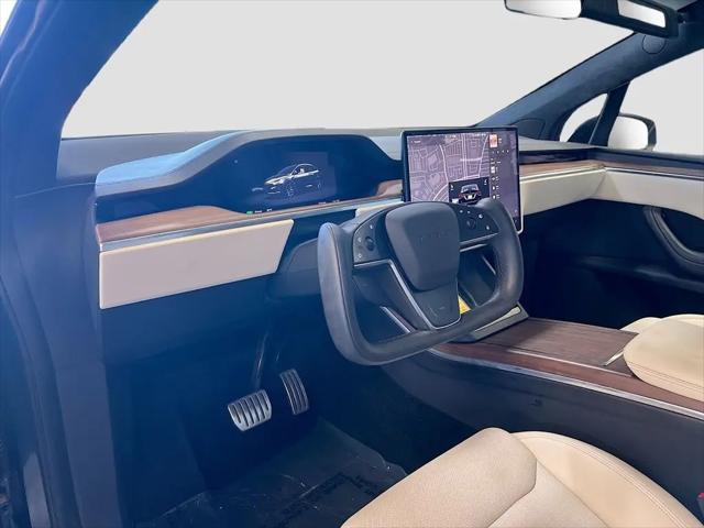 2022 Tesla Model X Dual Motor All-Wheel Drive