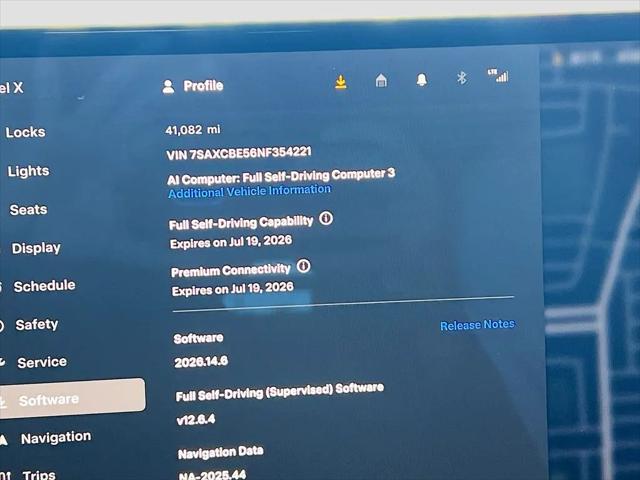 2022 Tesla Model X Dual Motor All-Wheel Drive