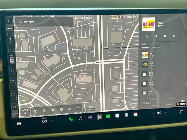2022 Tesla Model X Dual Motor All-Wheel Drive